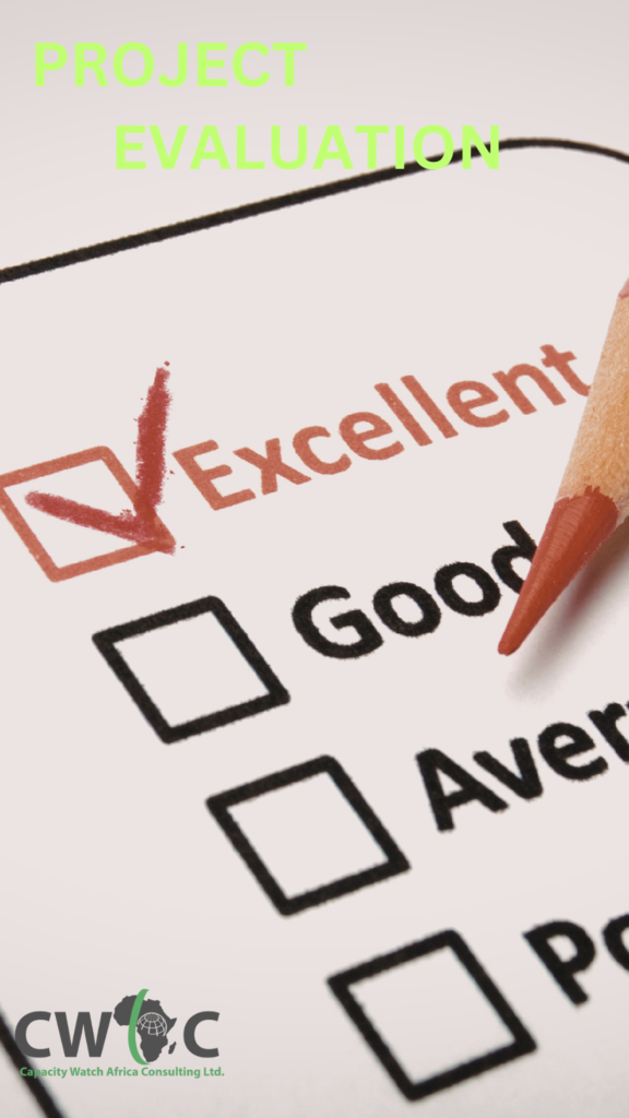 project evaluation